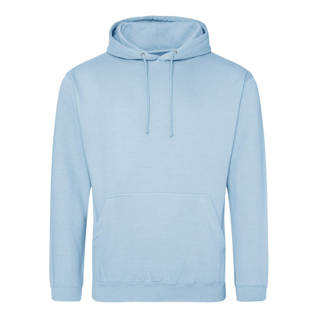 College hoodie