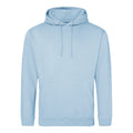 College hoodie
