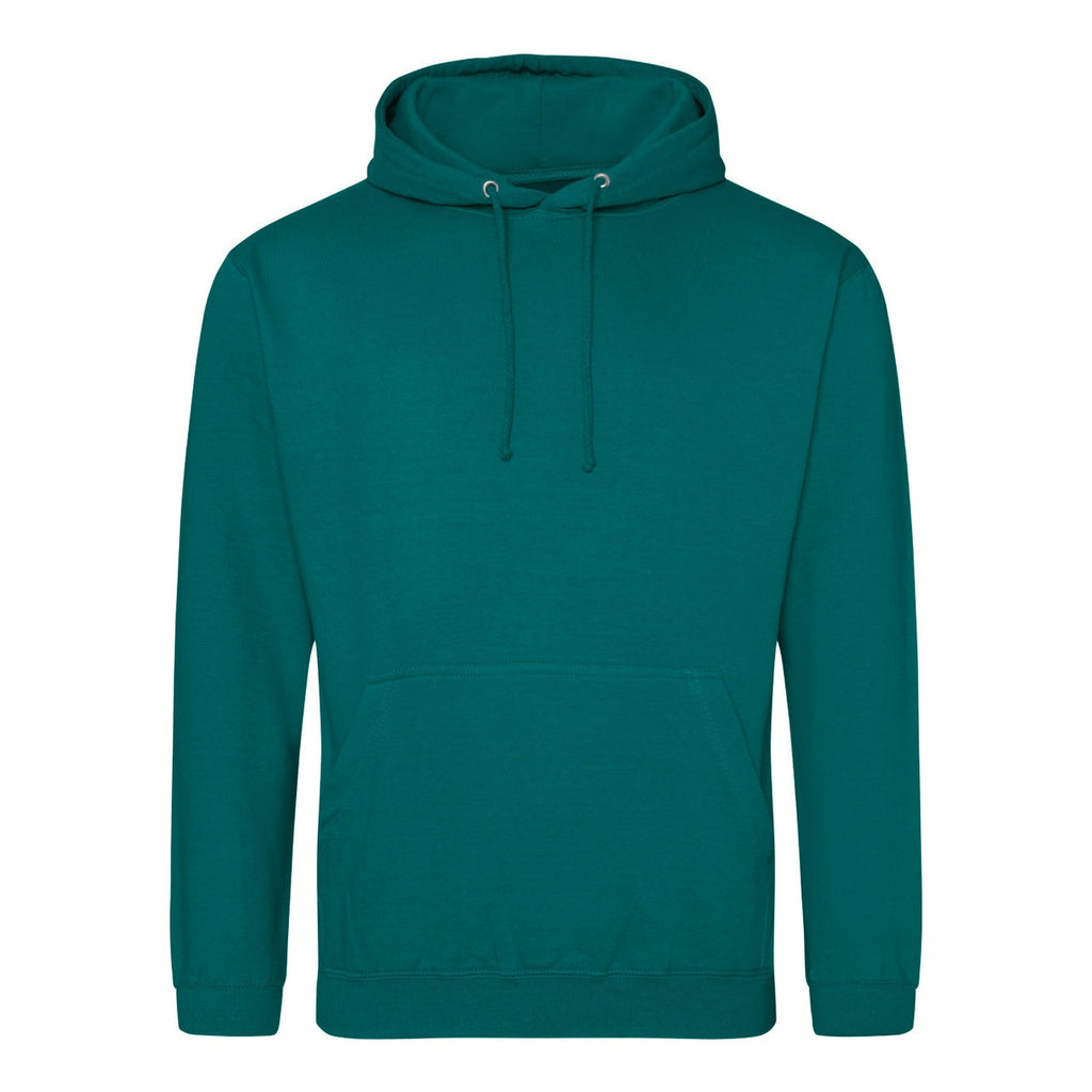 College hoodie