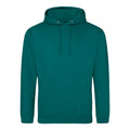 College hoodie
