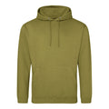College hoodie