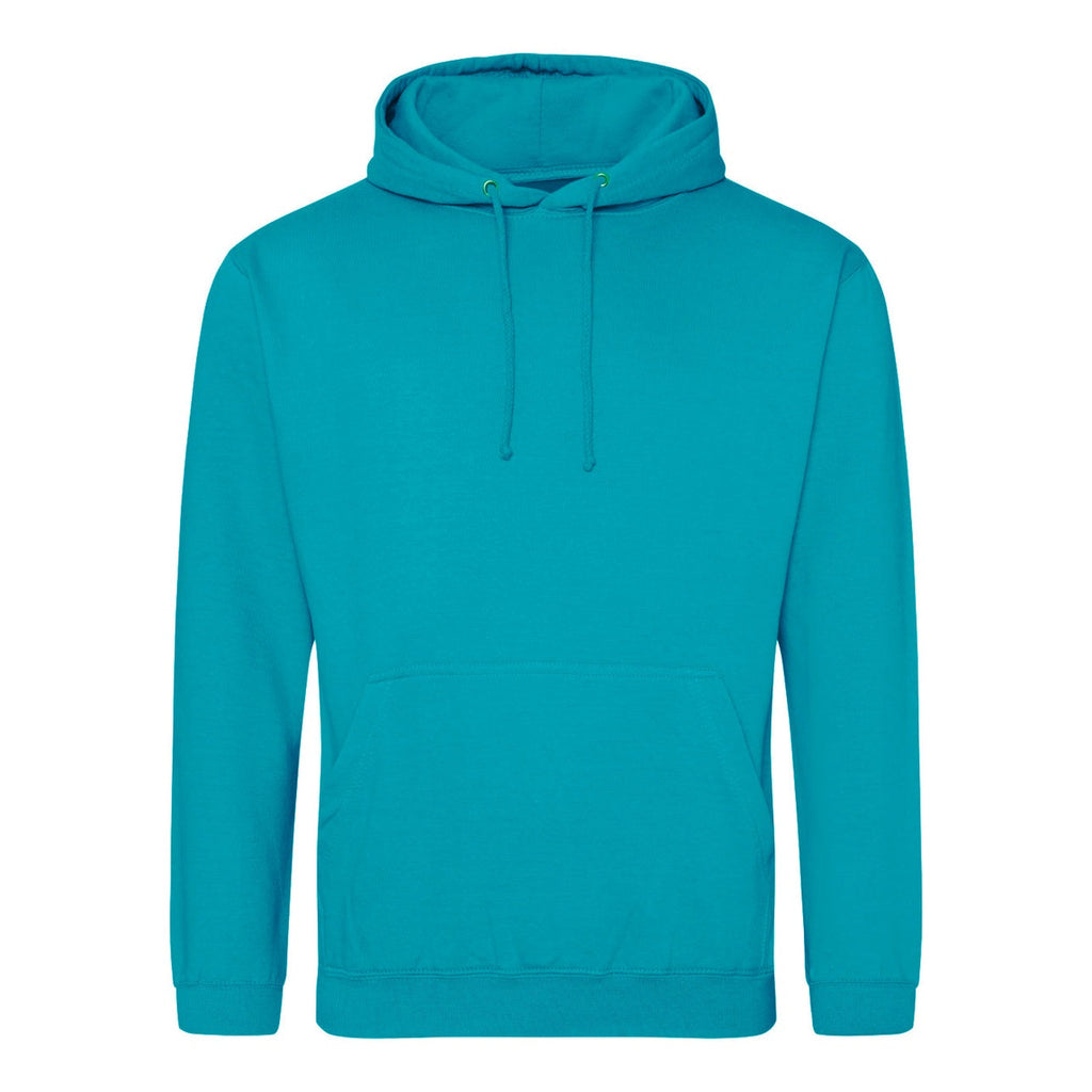 College hoodie
