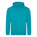 College hoodie