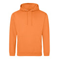 College hoodie