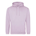 College hoodie