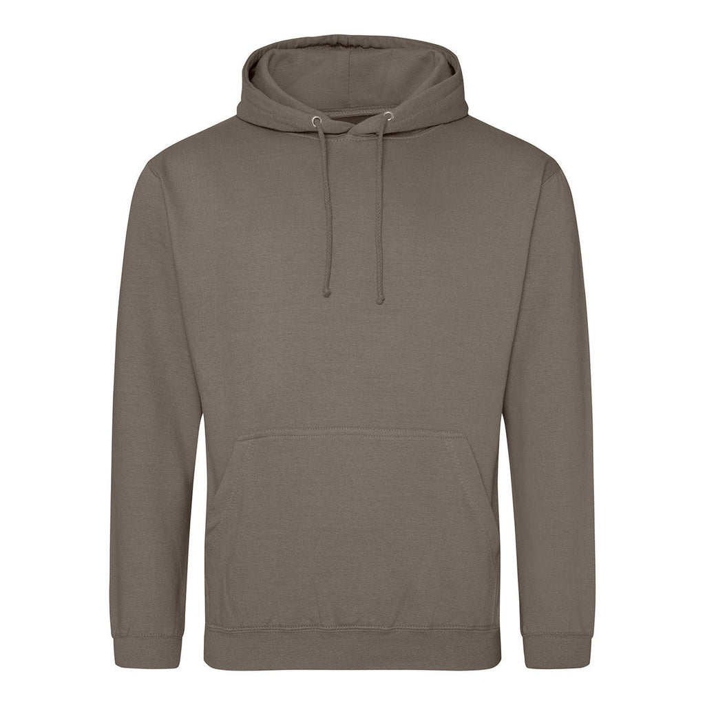 College hoodie
