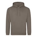 College hoodie