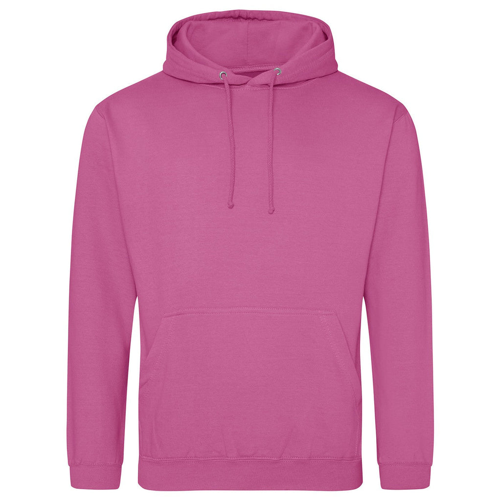 College hoodie