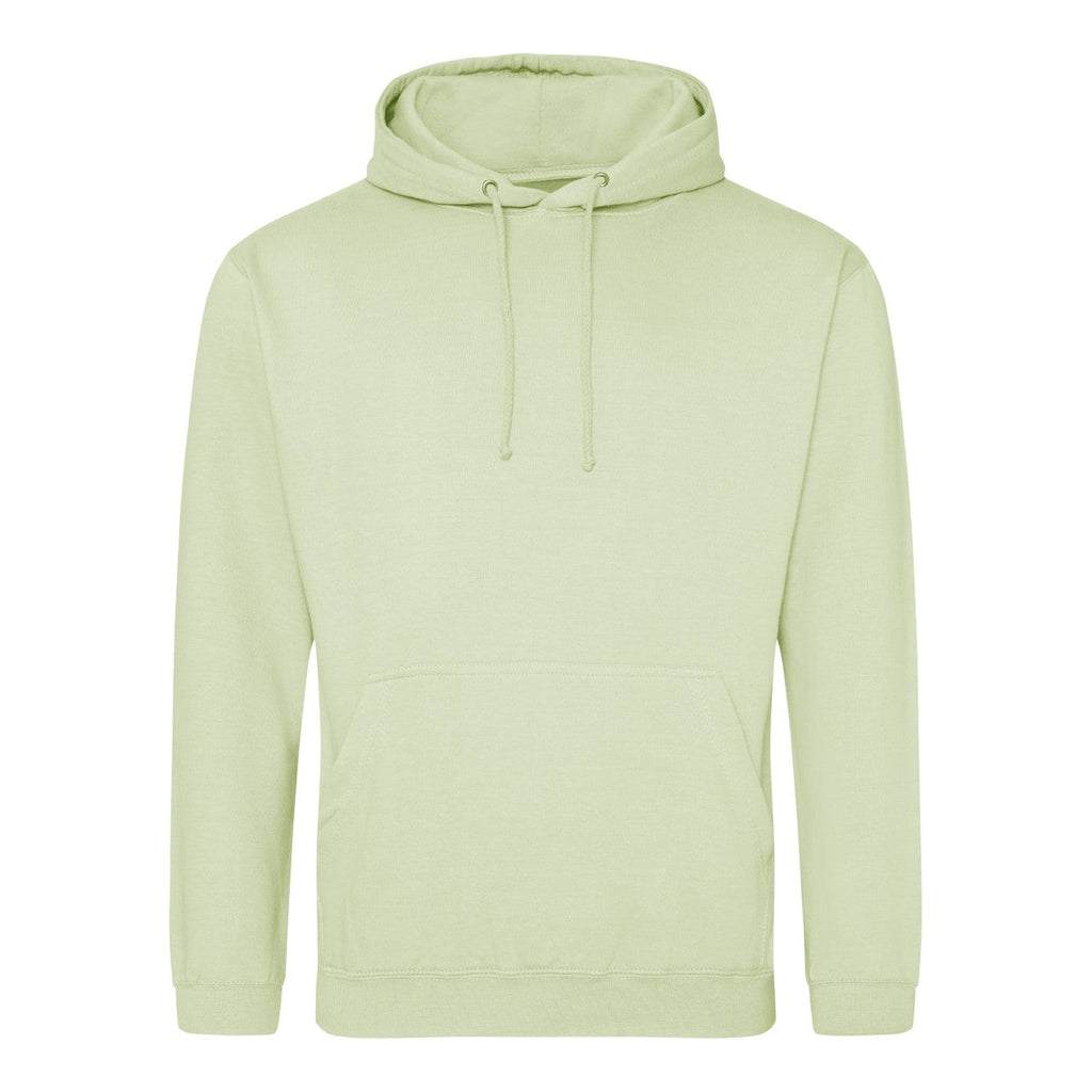 College hoodie