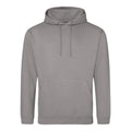 College hoodie