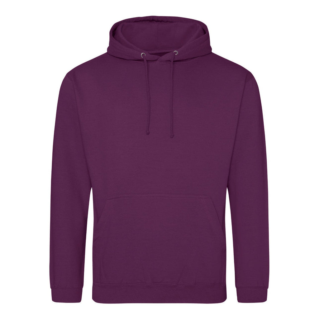College hoodie