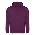College hoodie