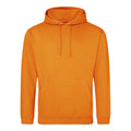 College hoodie