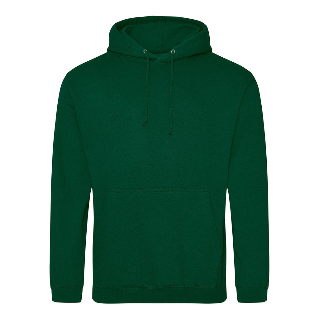 College hoodie