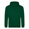 College hoodie