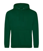 College hoodie