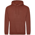 College hoodie