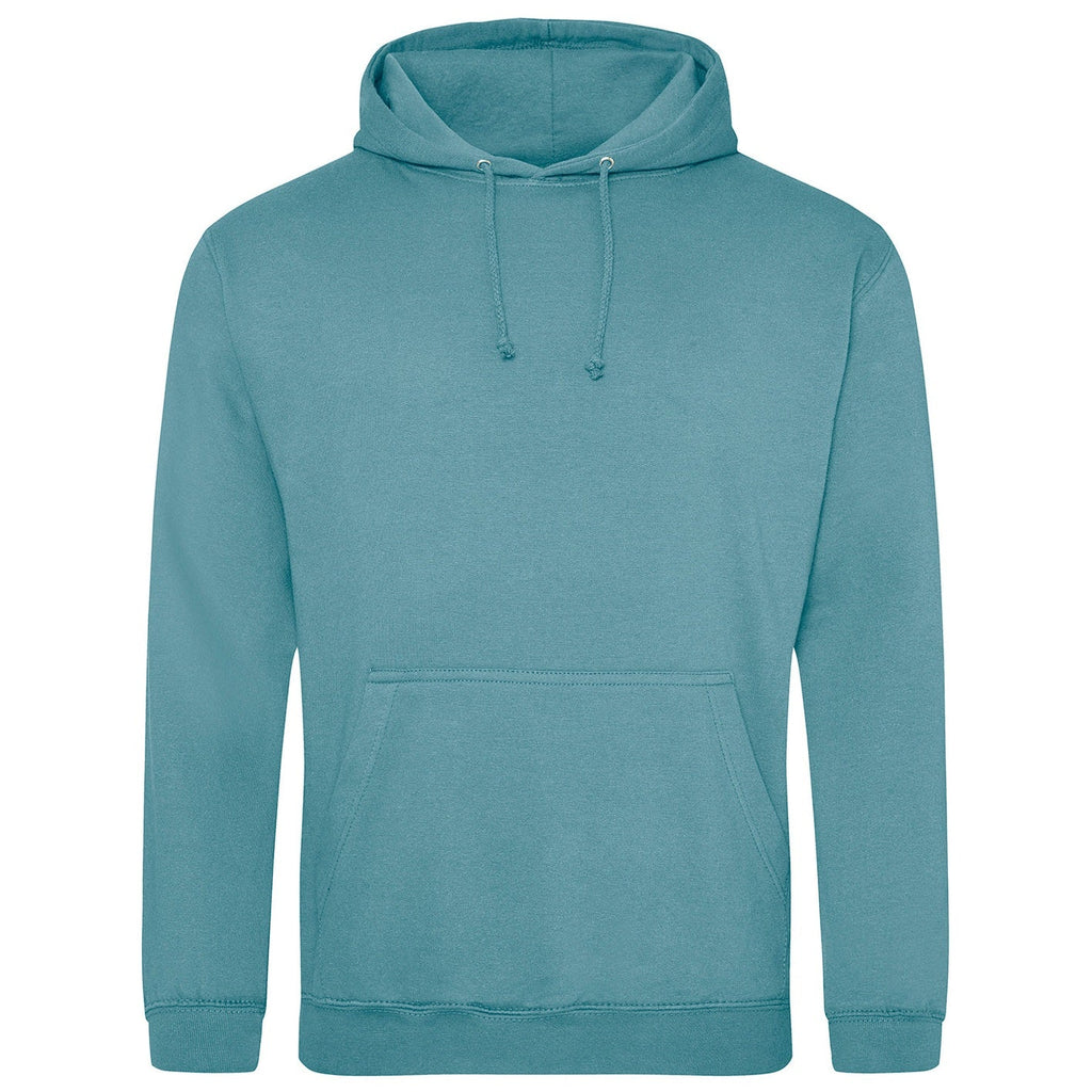 College hoodie