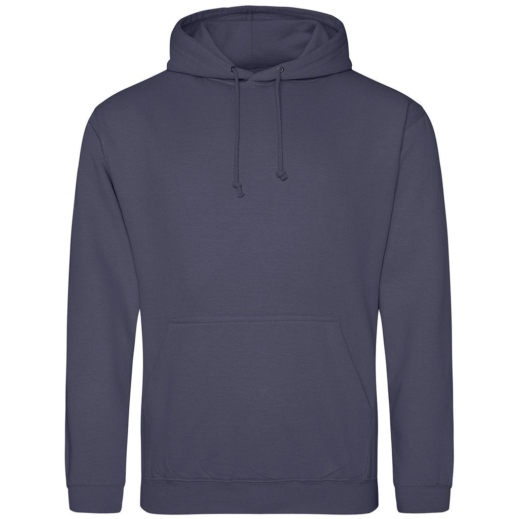 College hoodie