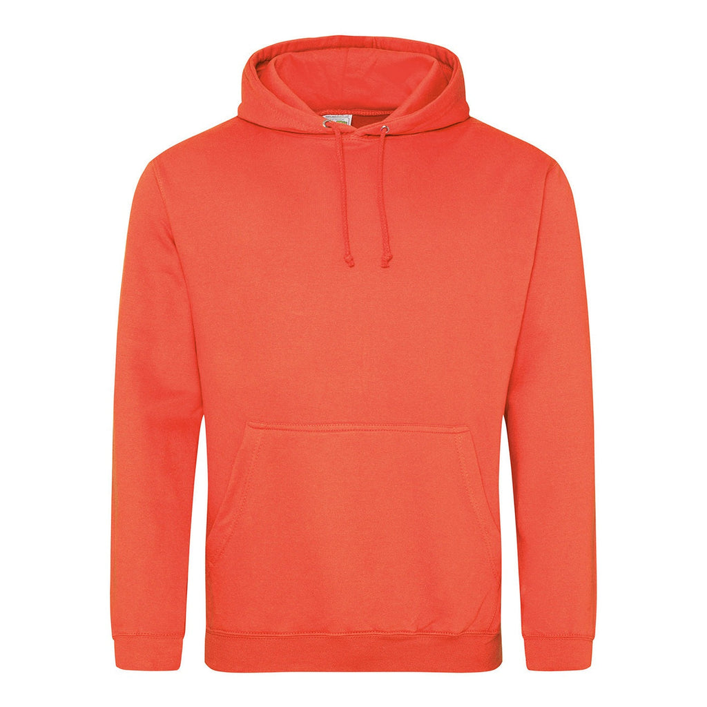 College hoodie