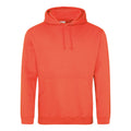 College hoodie