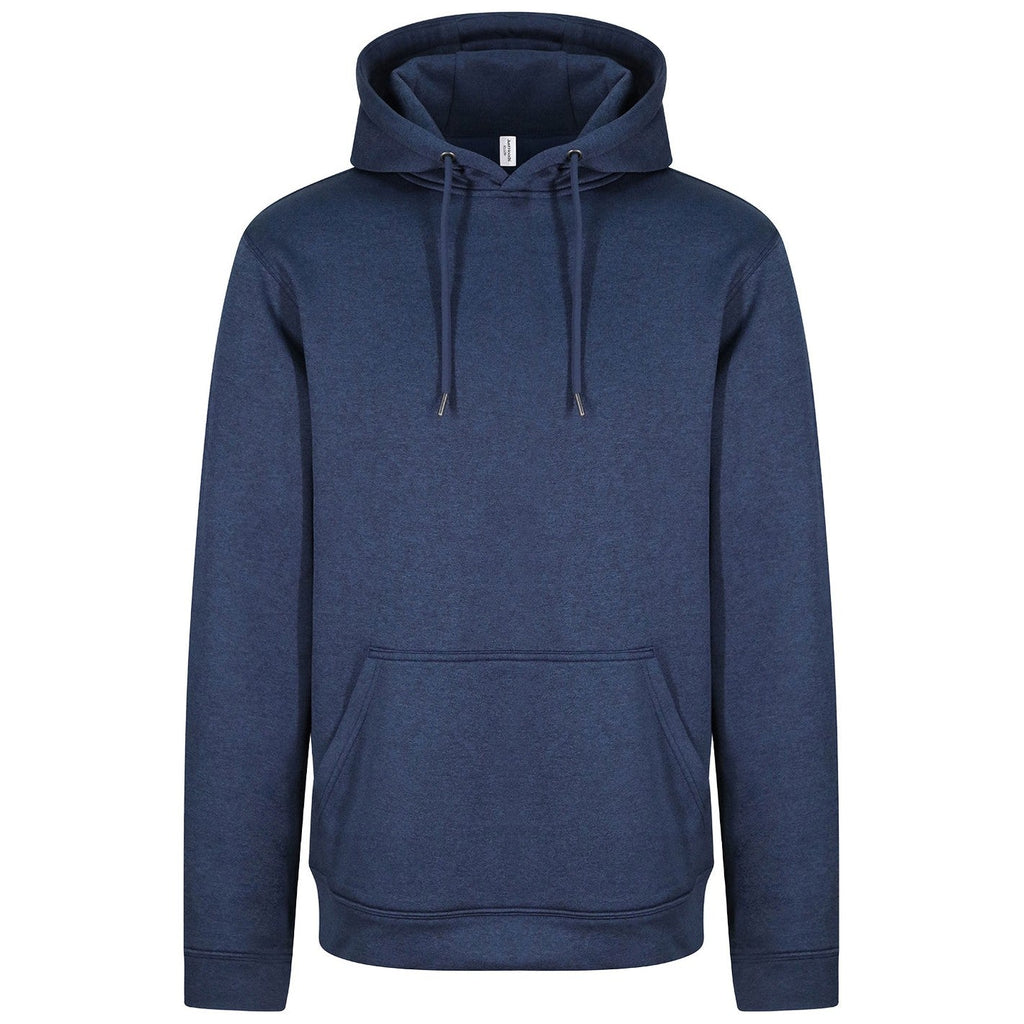 Sports polyester hoodie
