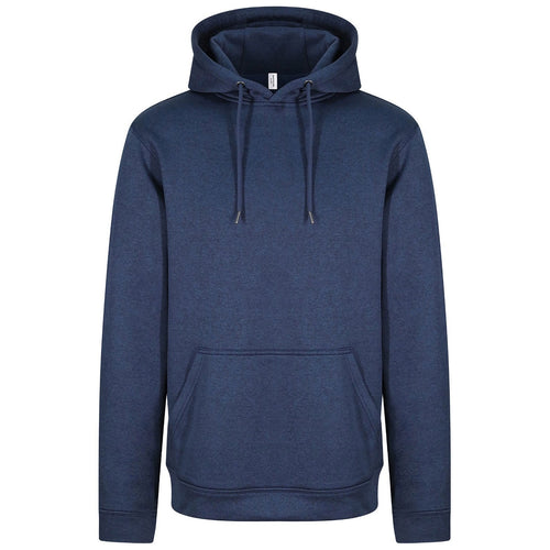 Sports polyester hoodie