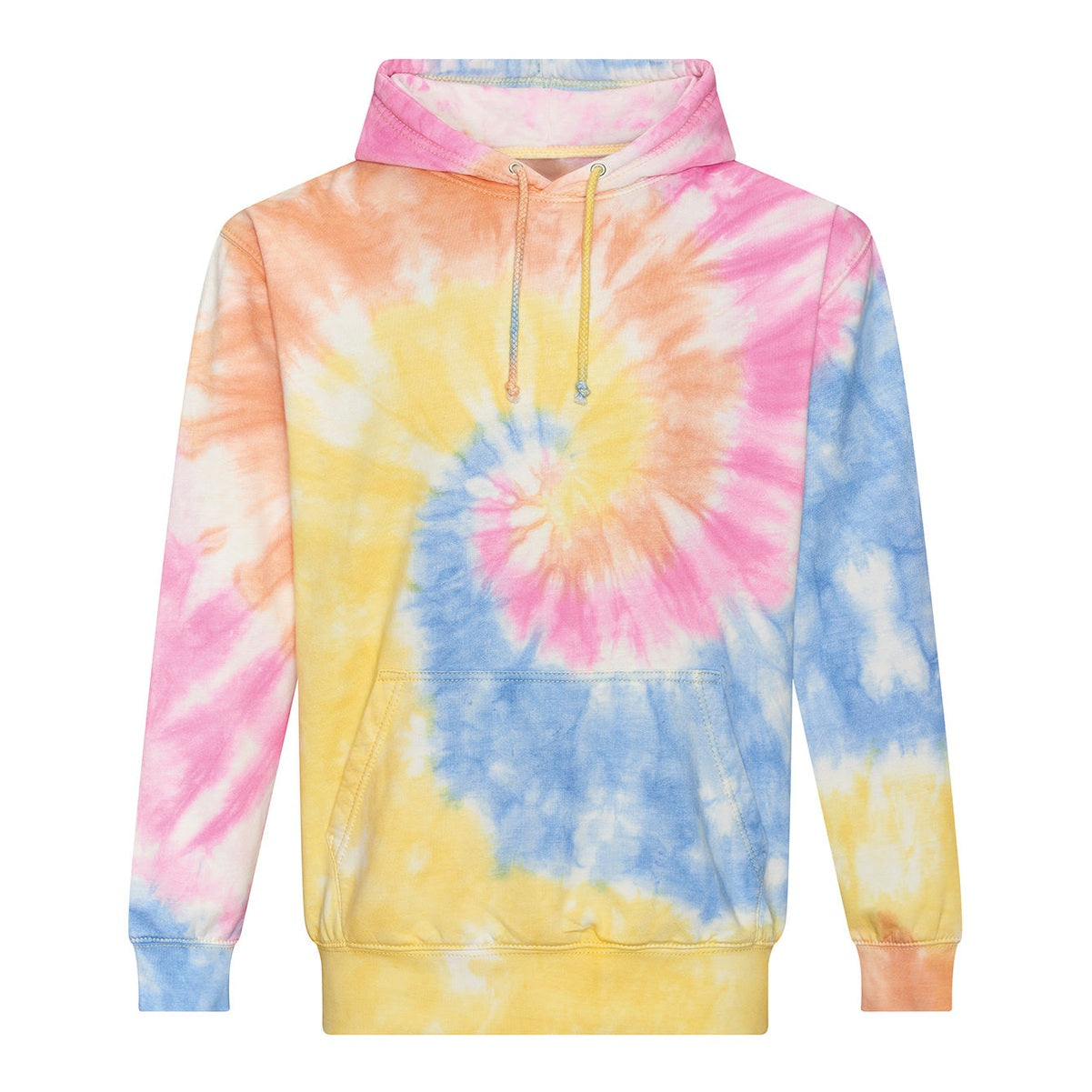 Tie dye hoodie