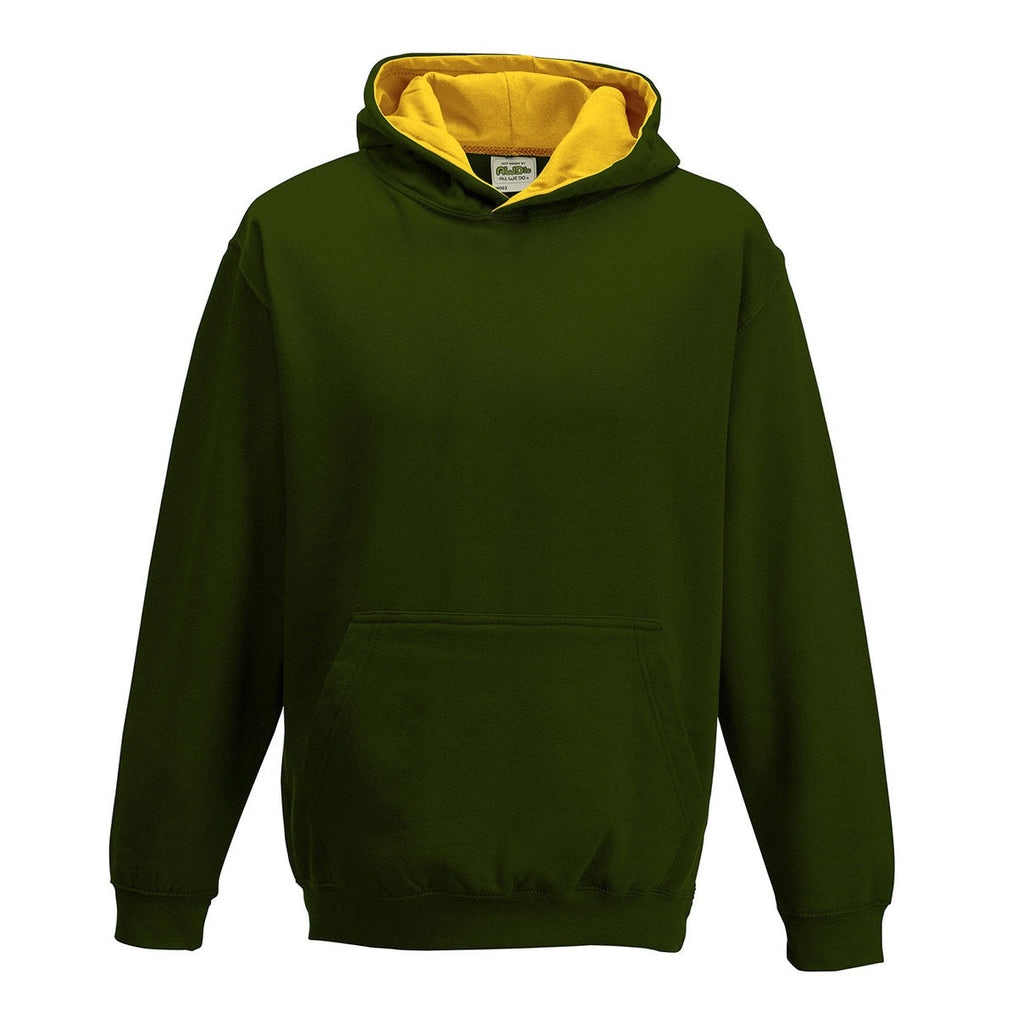 Kids varsity hoodie