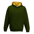 Kids varsity hoodie