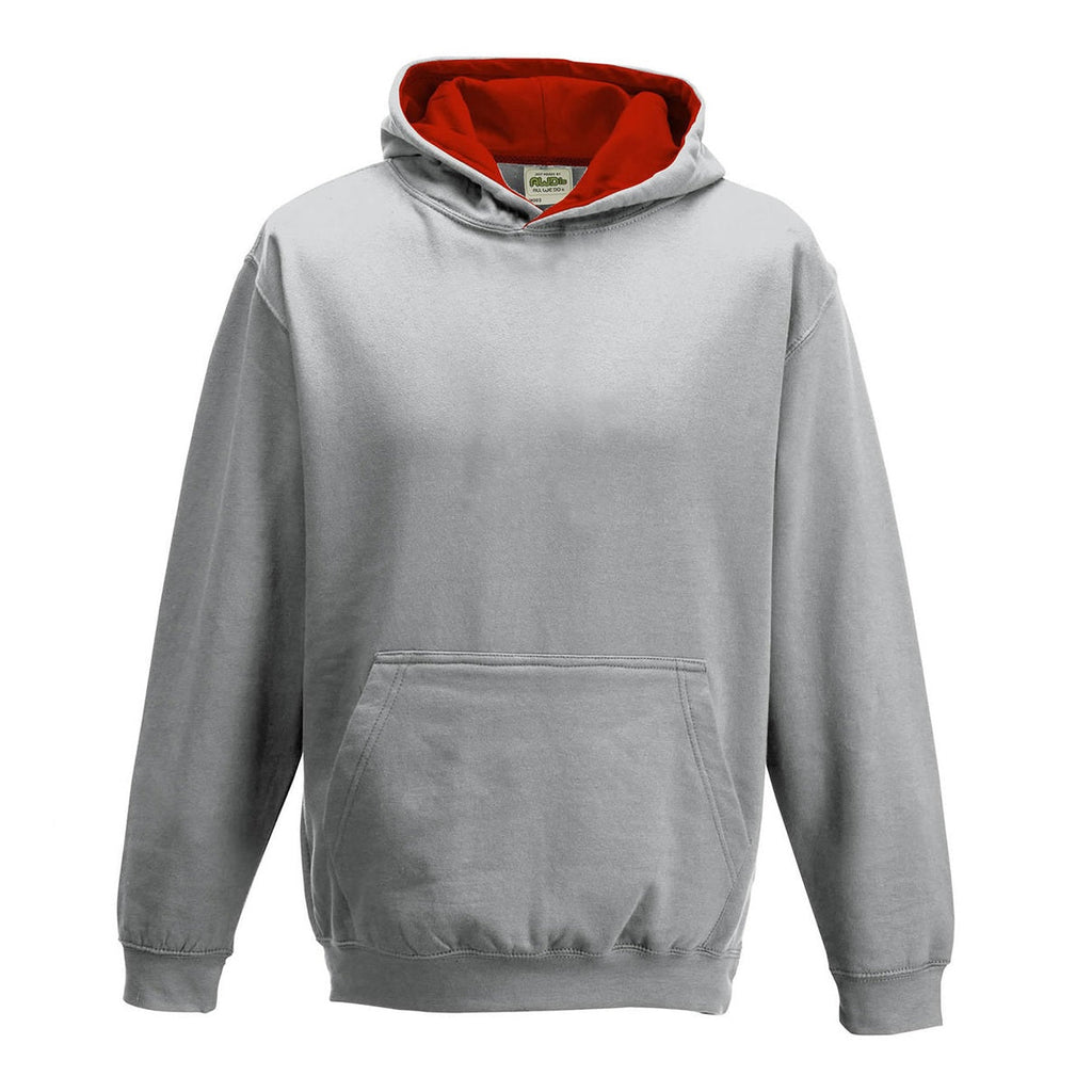 Kids varsity hoodie
