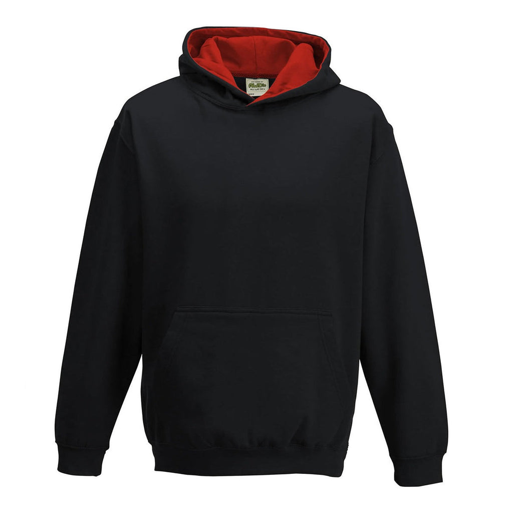 Kids varsity hoodie