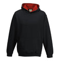Kids varsity hoodie