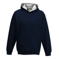 Kids varsity hoodie