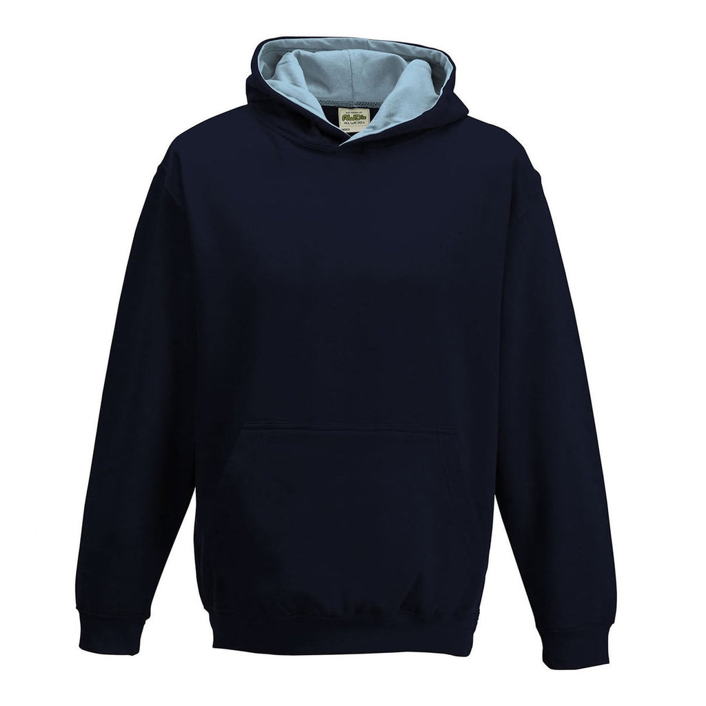Kids varsity hoodie