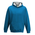 Kids varsity hoodie