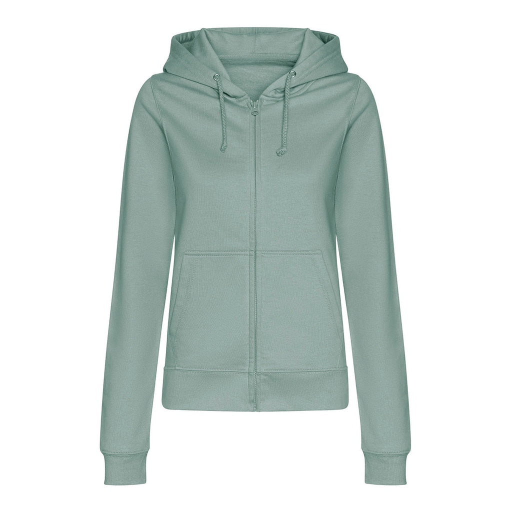 Womens college zoodie
