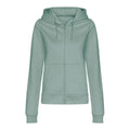 Womens college zoodie