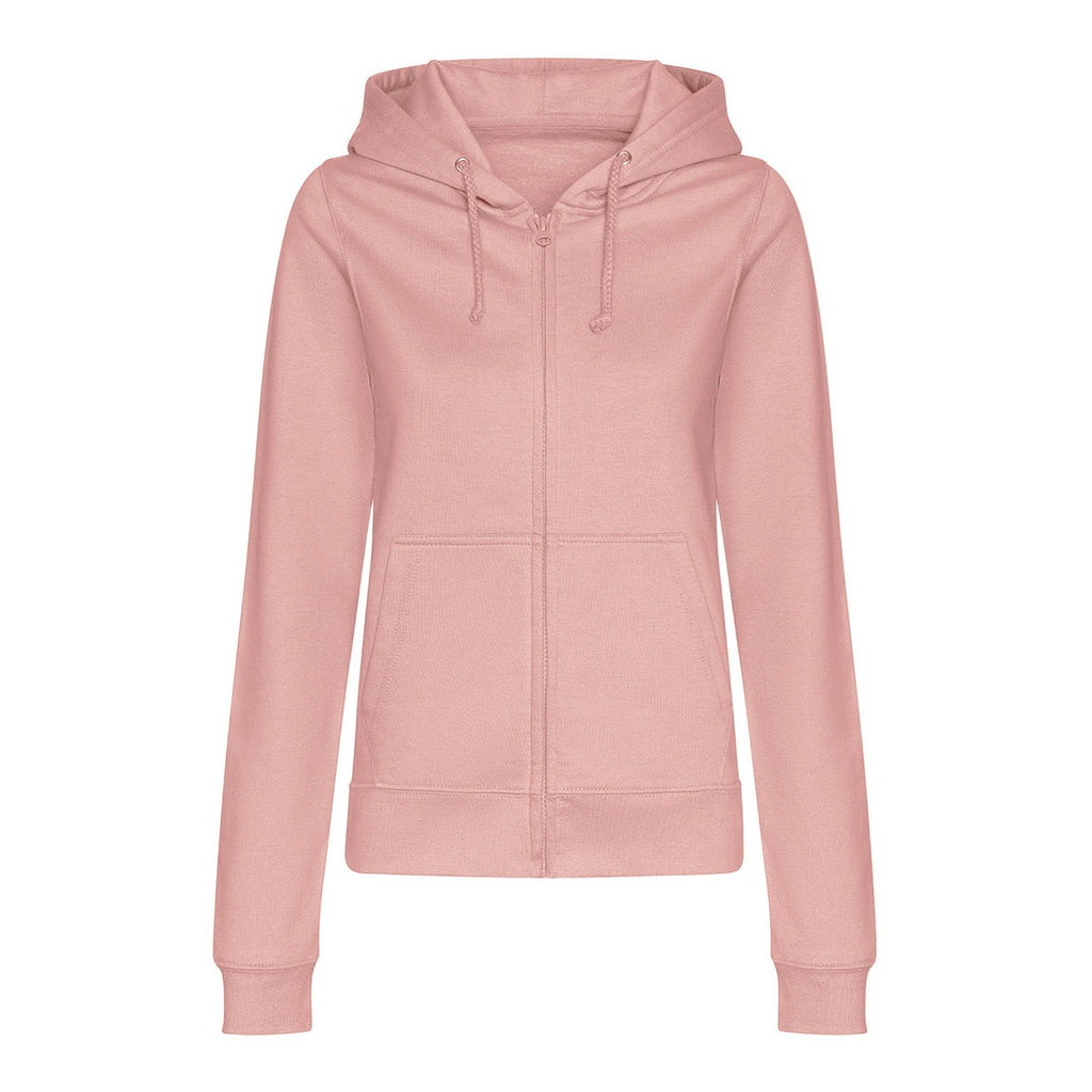 Womens college zoodie