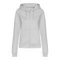 Womens college zoodie