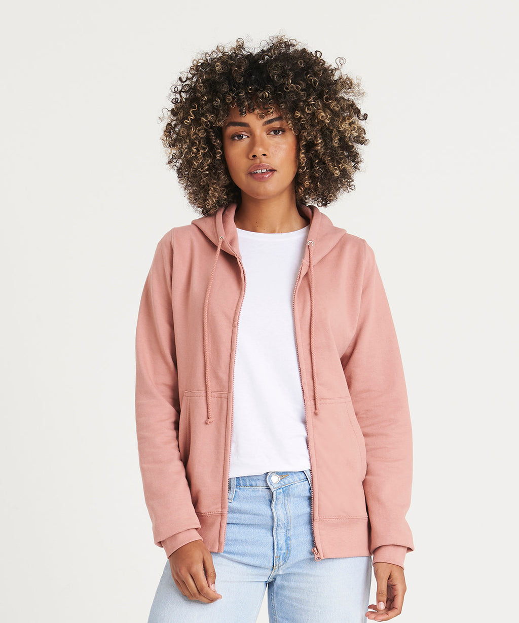 Womens college zoodie