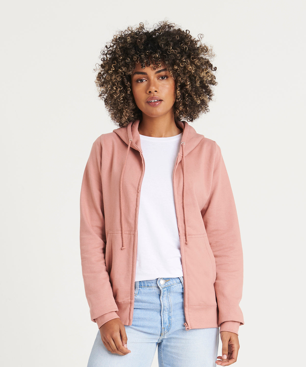 Womens college zoodie