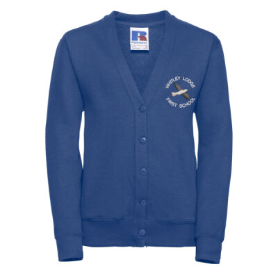 Whitley Lodge Cardigan Thumbnail