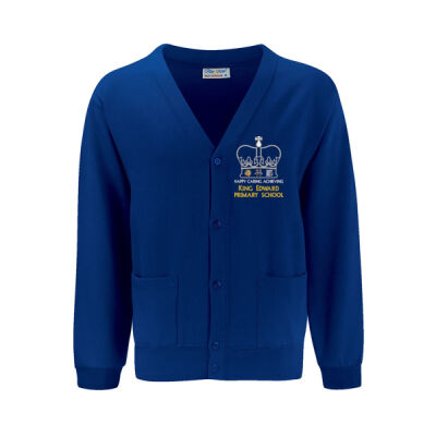 King Edwards Cardigan Thumbnail