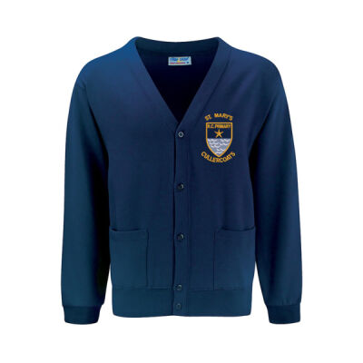 St. Marys Cardigan Thumbnail