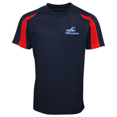 WBHS  PE T-shirt Adults Thumbnail